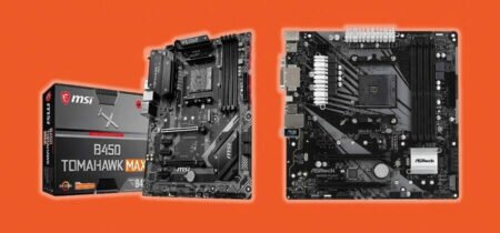 Best Budget B450 Motherboards