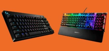 Best Mechanical Keyboard for Gaming and Typing