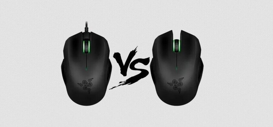 Wired vs Wireless Gaming Mouse – Which Is Best?
